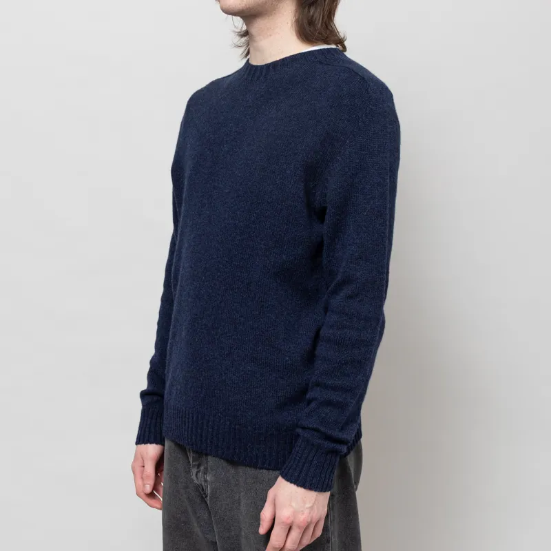 Origin Knitwear Seamless Crew Cosmos-1