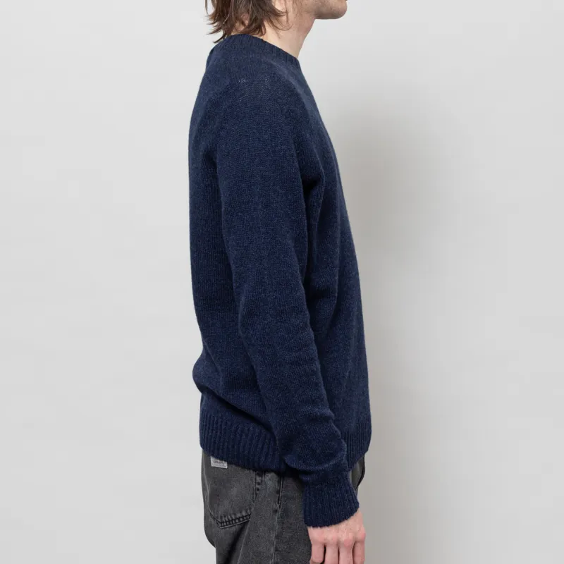 Origin Knitwear Seamless Crew Cosmos-4