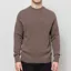Origin Knitwear Seamless Crew Wildebeest
