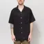 Portuguese Flannel Dogtown Shirt Black