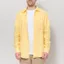 Portuguese Flannel Linen Shirt Yellow