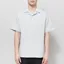 Portuguese Flannel Flower Pollen Shirt Blue