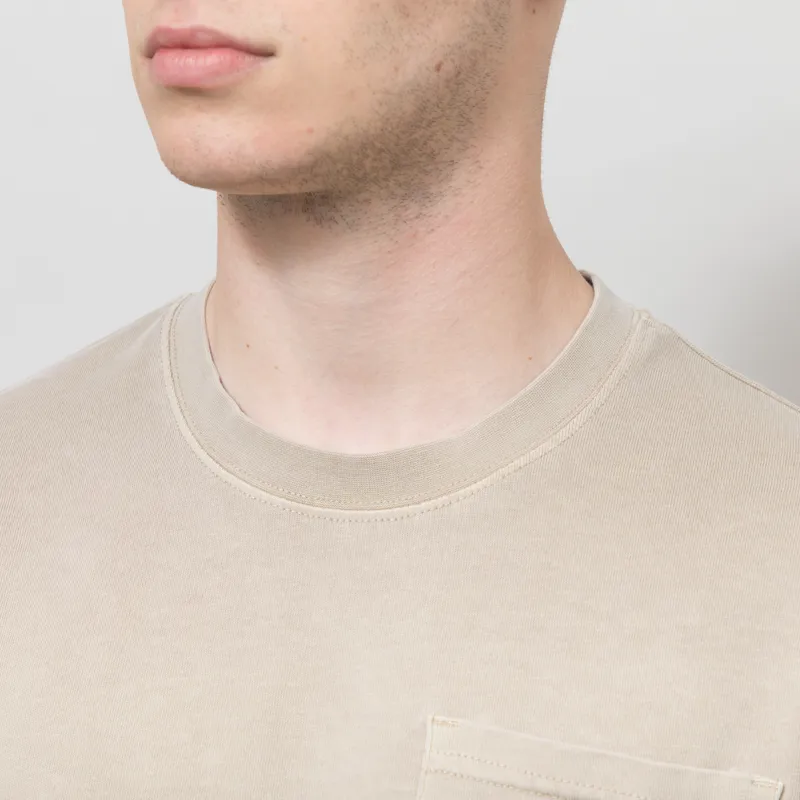 Stan Ray Patch Pocket T Shirt Eucalyptus-2