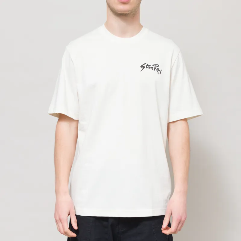 Stan Ray OG T Shirt White-1