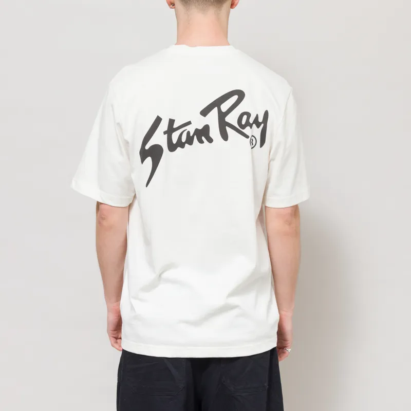 Stan Ray OG T Shirt White