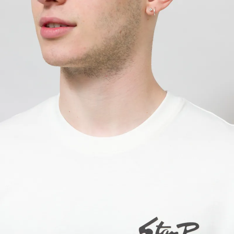 Stan Ray OG T Shirt White-4