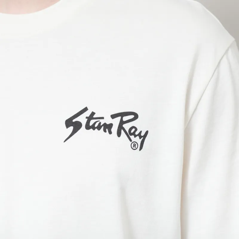 Stan Ray OG T Shirt White-3