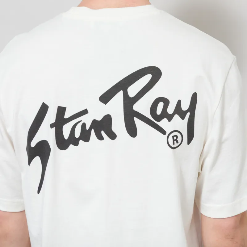 Stan Ray OG T Shirt White-2