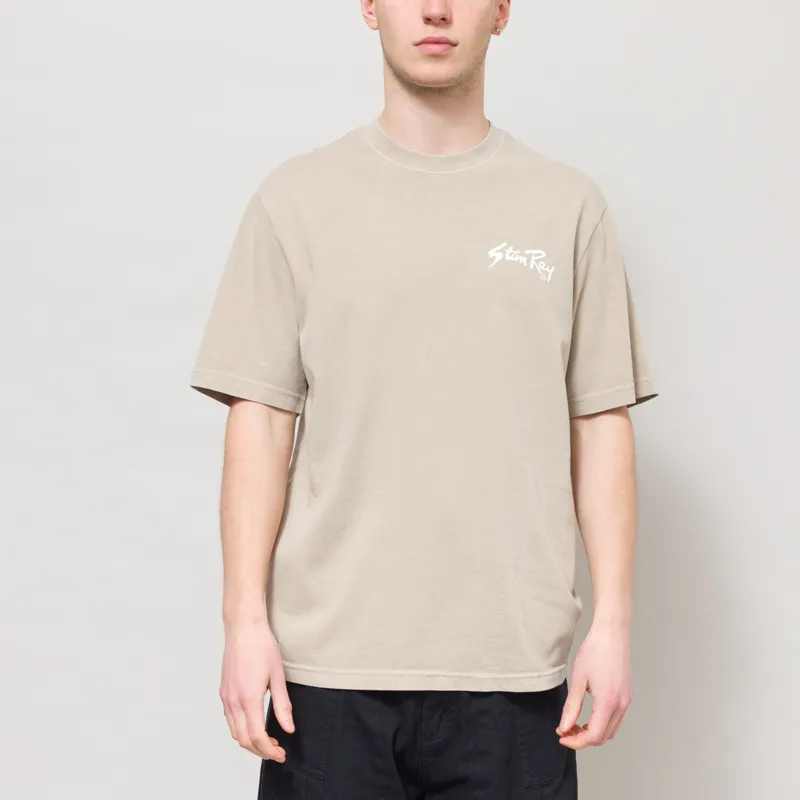 Stan Ray OG T Shirt Eucalyptus-1