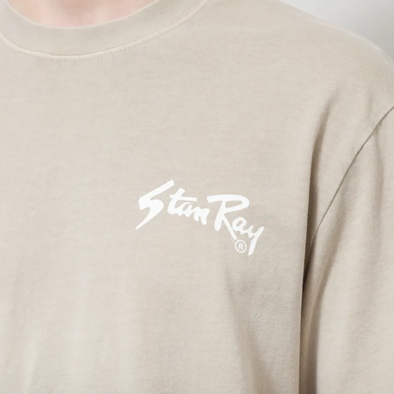 Stan Ray OG T Shirt Eucalyptus-3