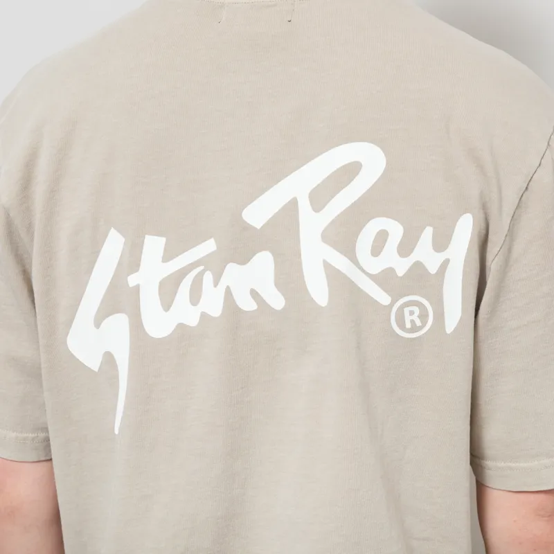 Stan Ray OG T Shirt Eucalyptus-2
