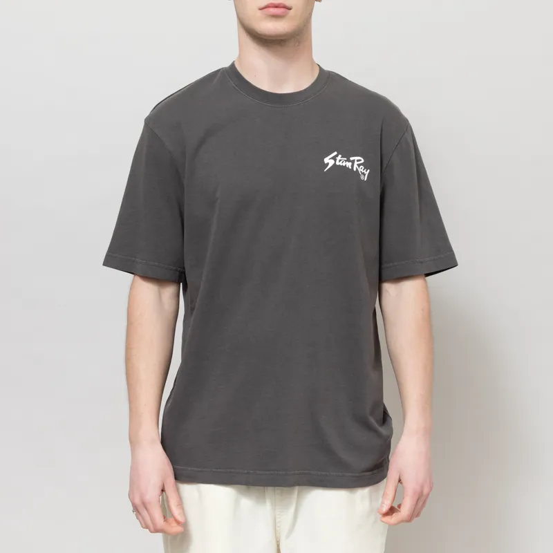 Stan Ray OG T Shirt Raven Black-1