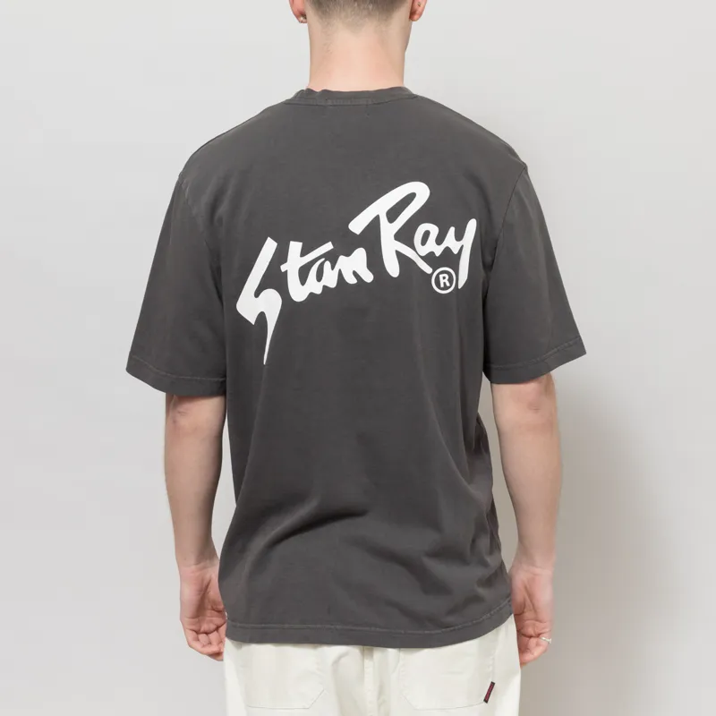 Stan Ray OG T Shirt Raven Black