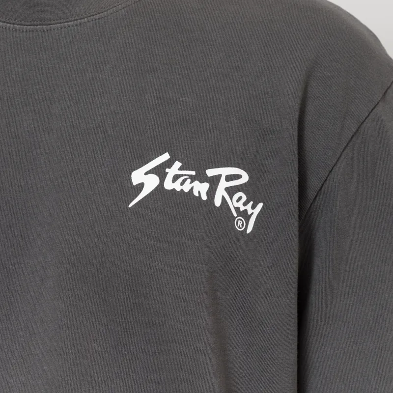 Stan Ray OG T Shirt Raven Black-4