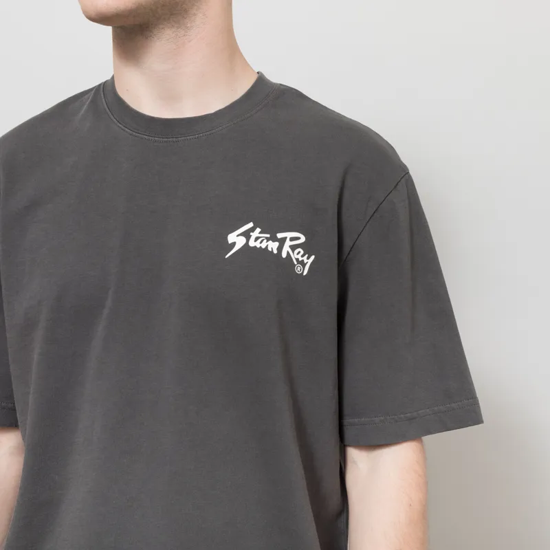 Stan Ray OG T Shirt Raven Black-3