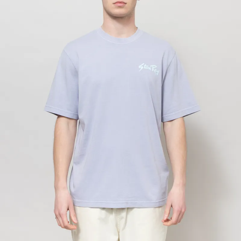 Stan Ray OG T Shirt Cosmic Purple