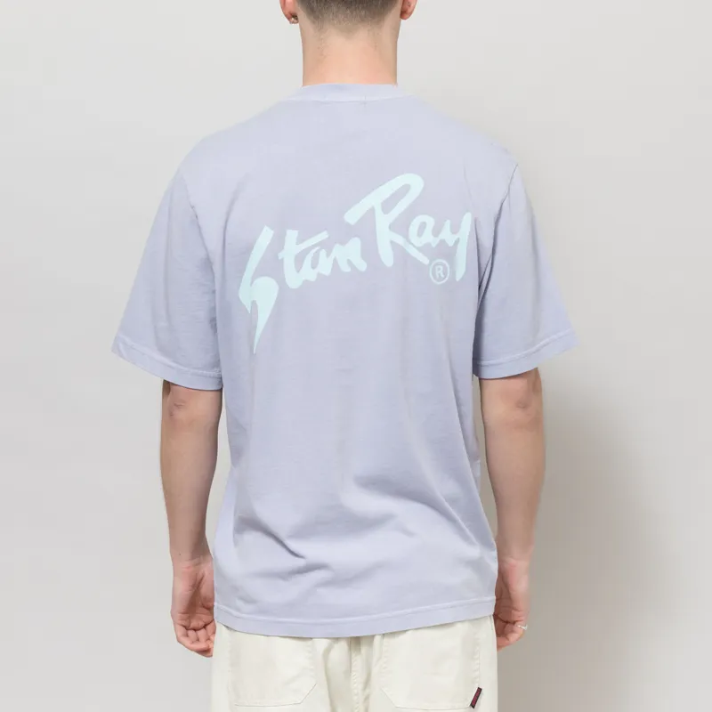 Stan Ray OG T Shirt Cosmic Purple-1