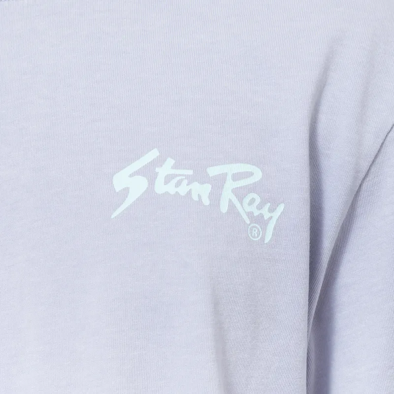 Stan Ray OG T Shirt Cosmic Purple-3