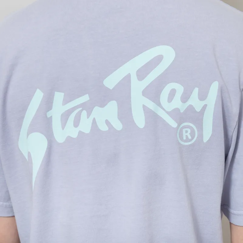 Stan Ray OG T Shirt Cosmic Purple-4