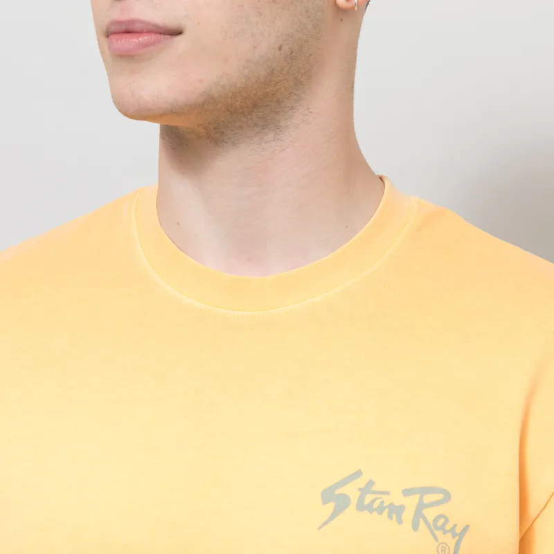 Stan Ray OG T Shirt Warm Apricot-4