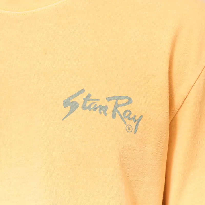 Stan Ray OG T Shirt Warm Apricot-5