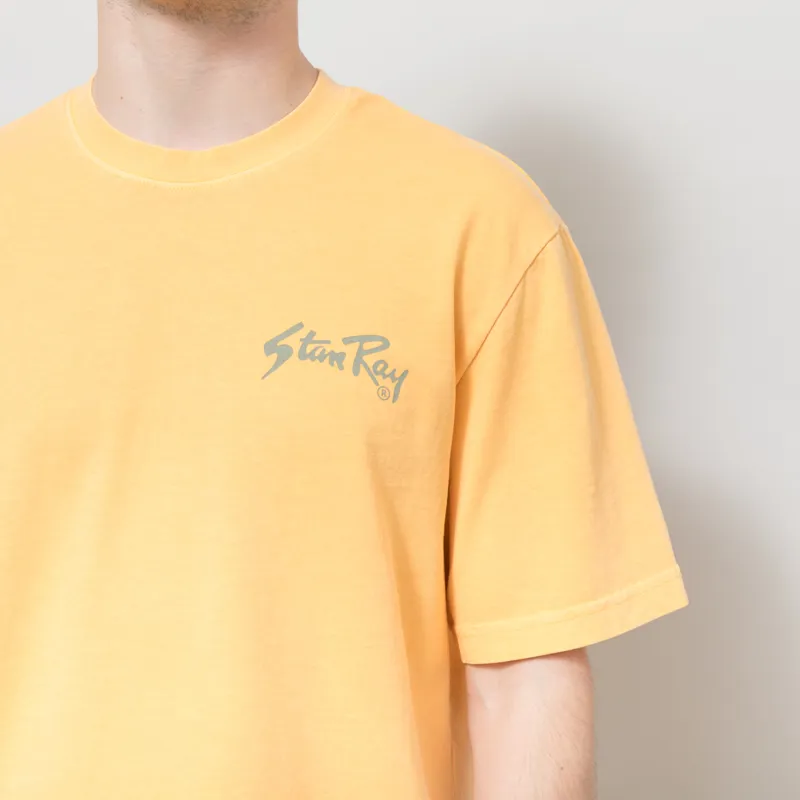 Stan Ray OG T Shirt Warm Apricot-3