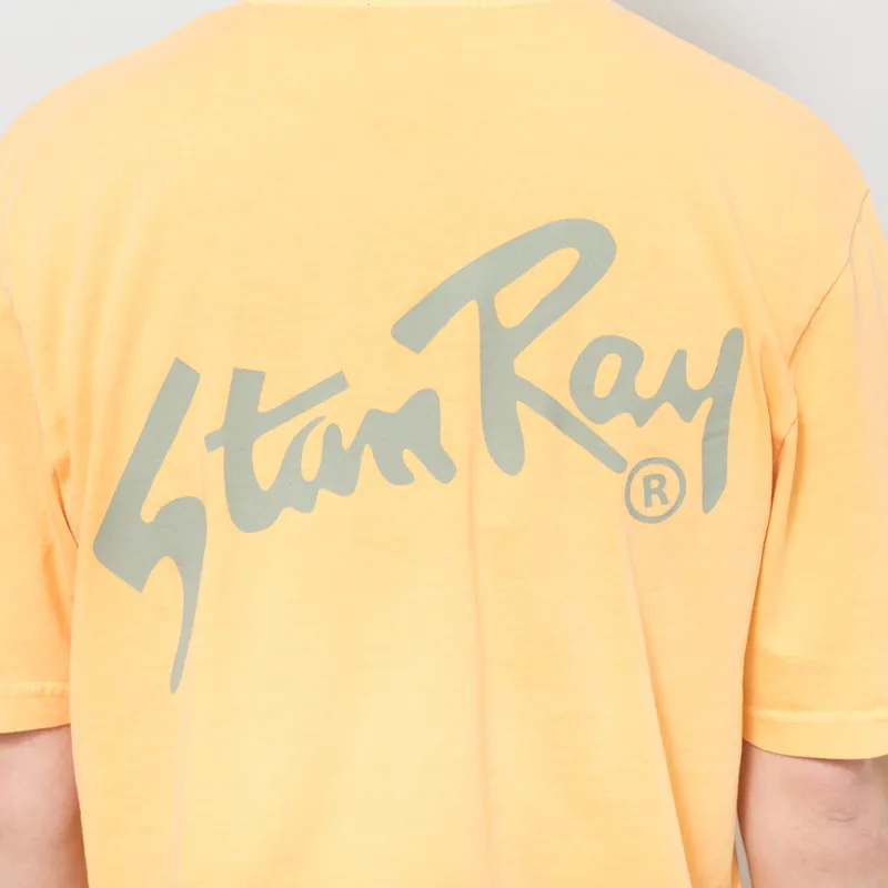 Stan Ray OG T Shirt Warm Apricot-2