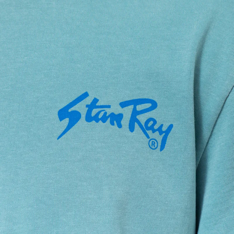 Stan Ray OG T Shirt Brittany Blue-3