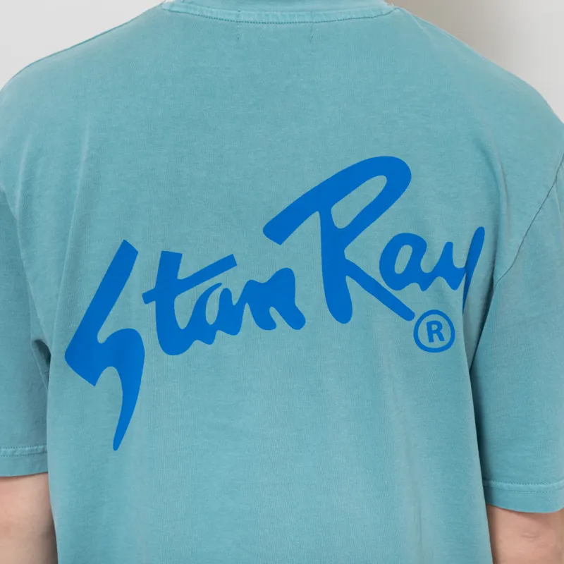 Stan Ray OG T Shirt Brittany Blue-2
