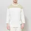 Stan Ray 3/4 Football T Shirt Eucalyptus