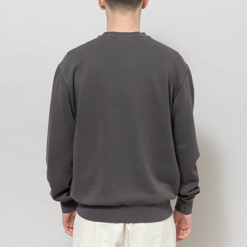 Stan Ray Patch Crew Raven Black-2