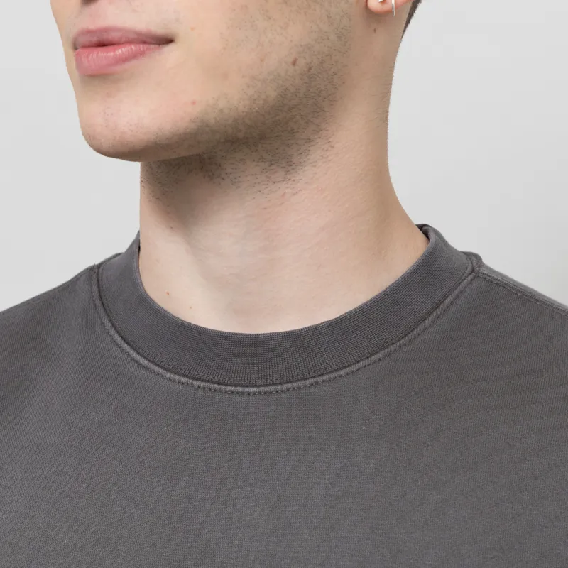 Stan Ray Patch Crew Raven Black-3