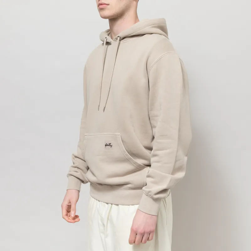 Stan Ray Patch Hood Eucalyptus-1