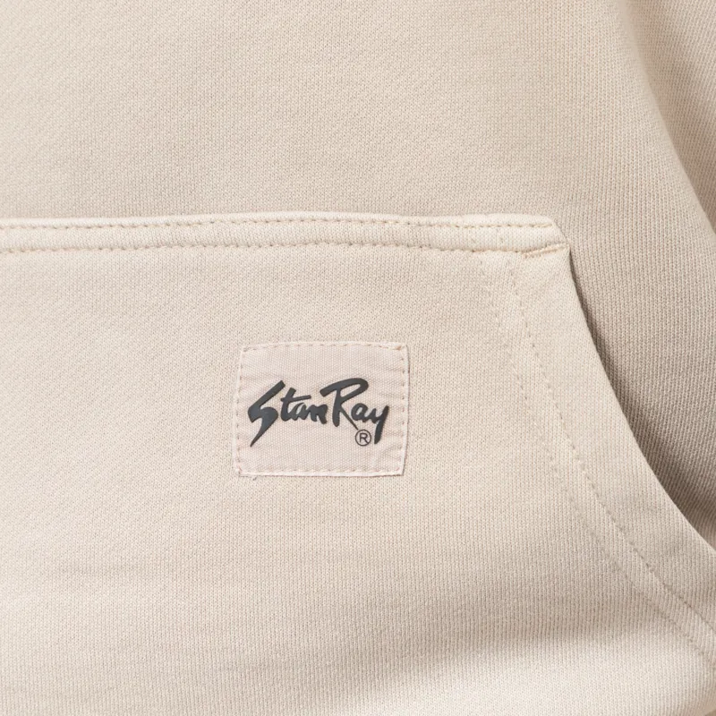 Stan Ray Patch Hood Eucalyptus-6