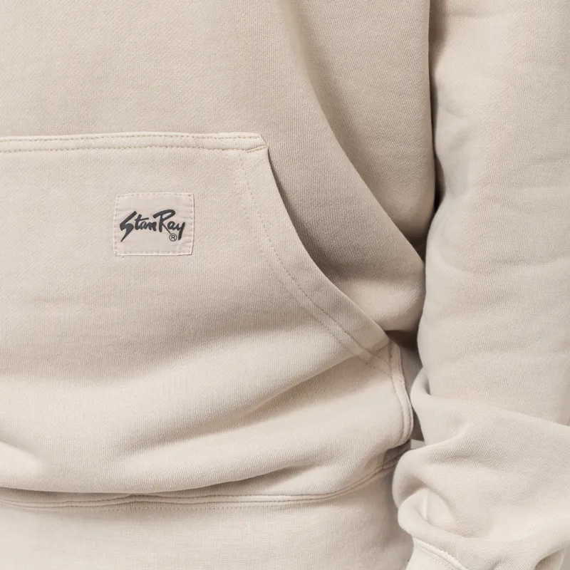 Stan Ray Patch Hood Eucalyptus-5