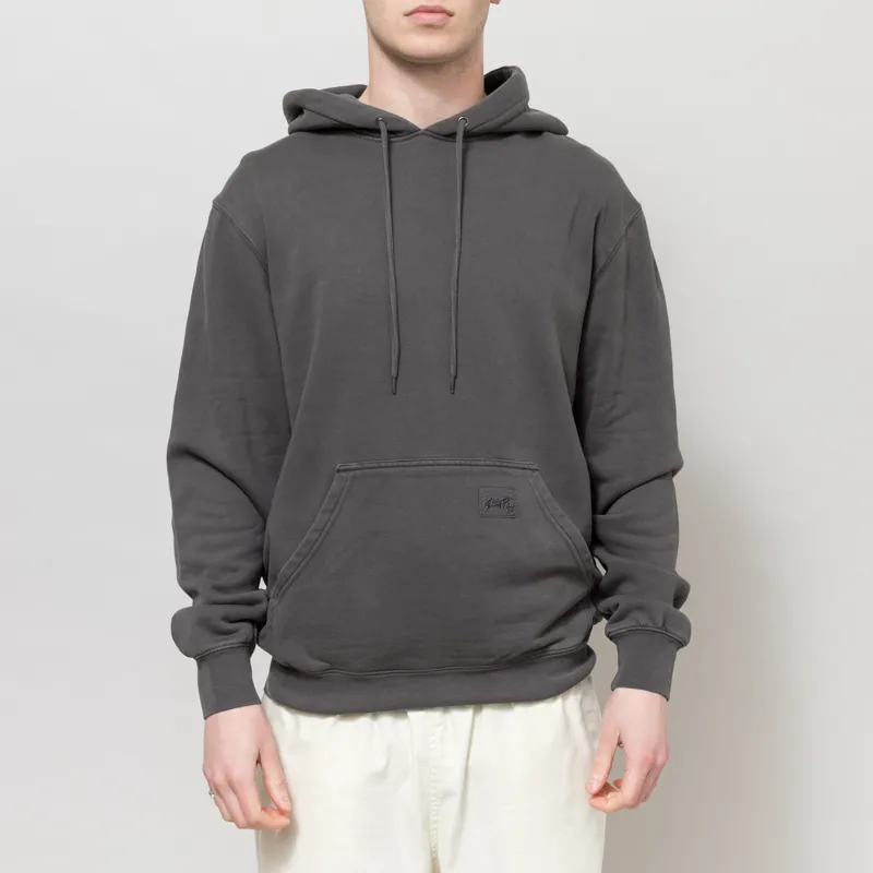 Stan Ray Patch Hood Raven Black