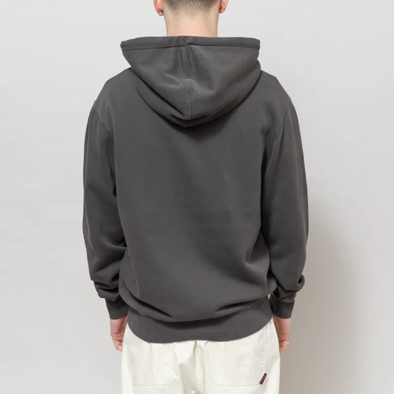 Stan Ray Patch Hood Raven Black-2