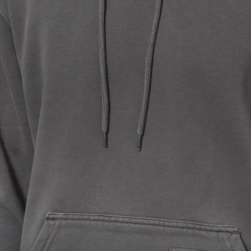 Stan Ray Patch Hood Raven Black-4