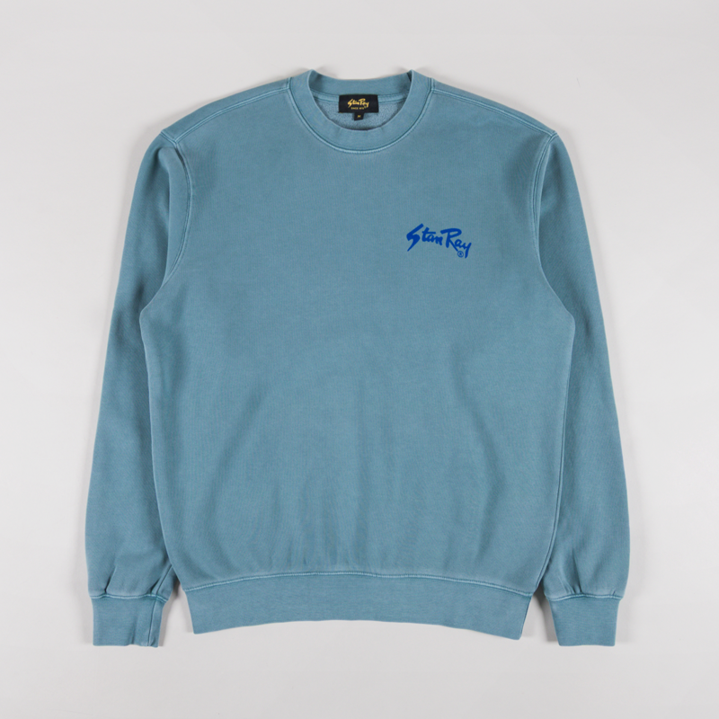 Stan Ray OG Crew Brittany Blue-1