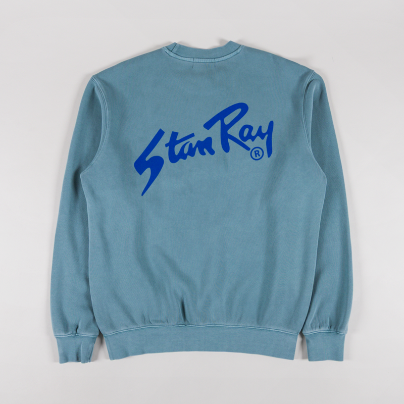 Stan Ray OG Crew Brittany Blue