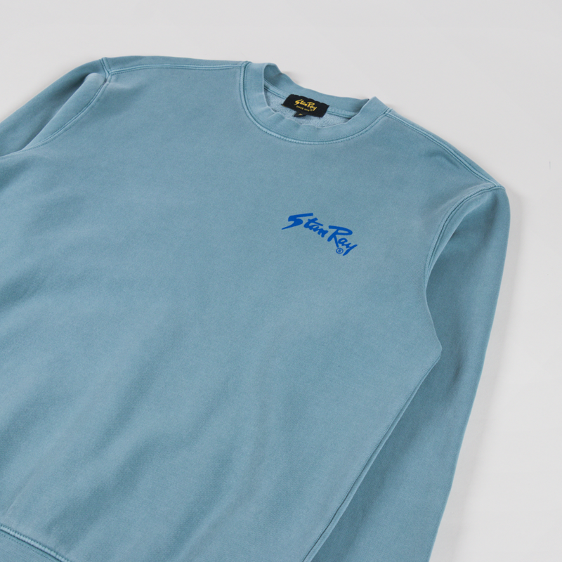 Stan Ray OG Crew Brittany Blue-3