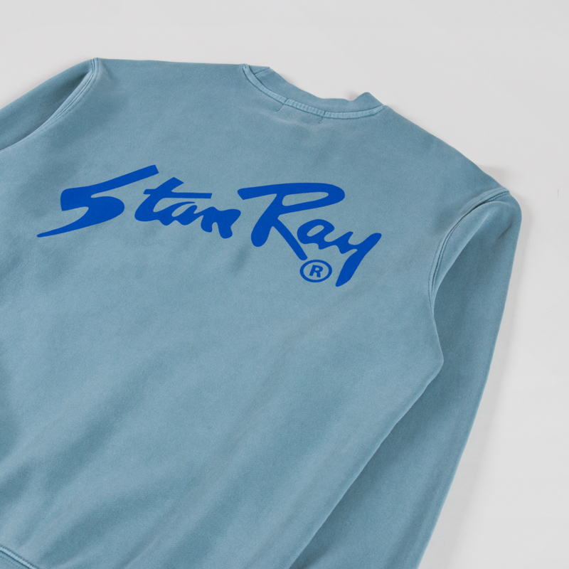 Stan Ray OG Crew Brittany Blue-2