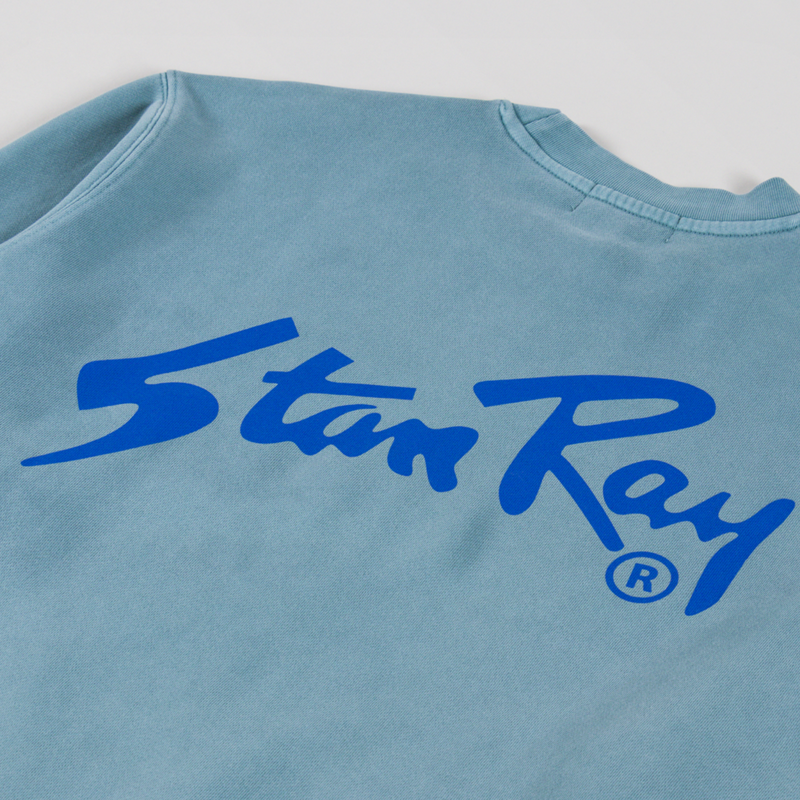 Stan Ray OG Crew Brittany Blue-4
