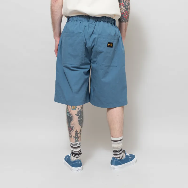 Stan Ray Jungle Shorts Blue-2