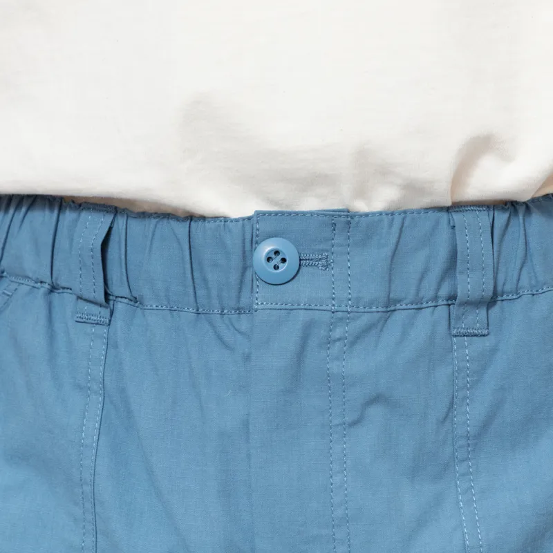 Stan Ray Jungle Shorts Blue-3