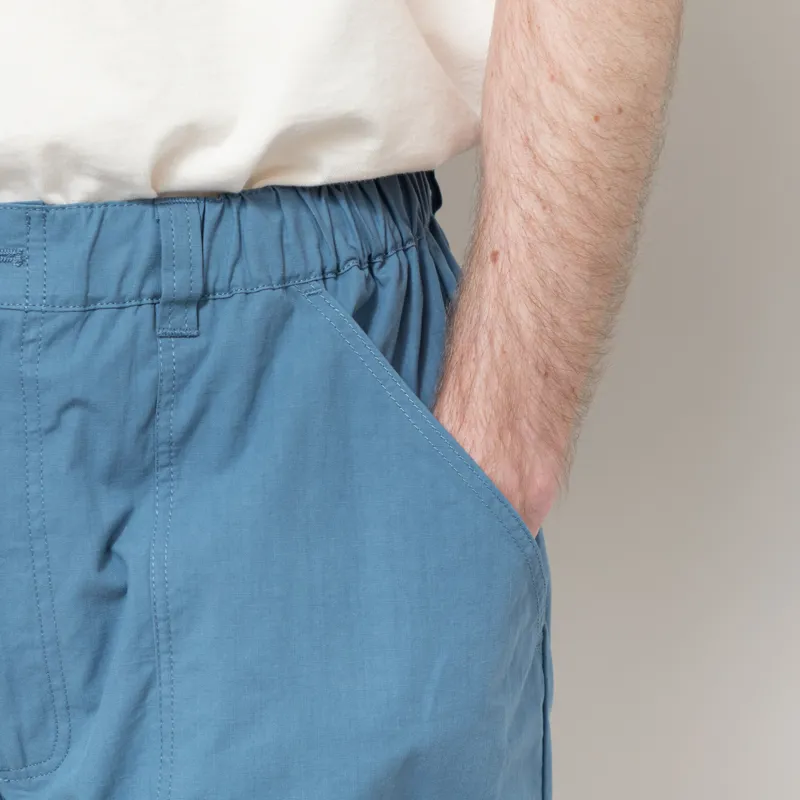 Stan Ray Jungle Shorts Blue-5