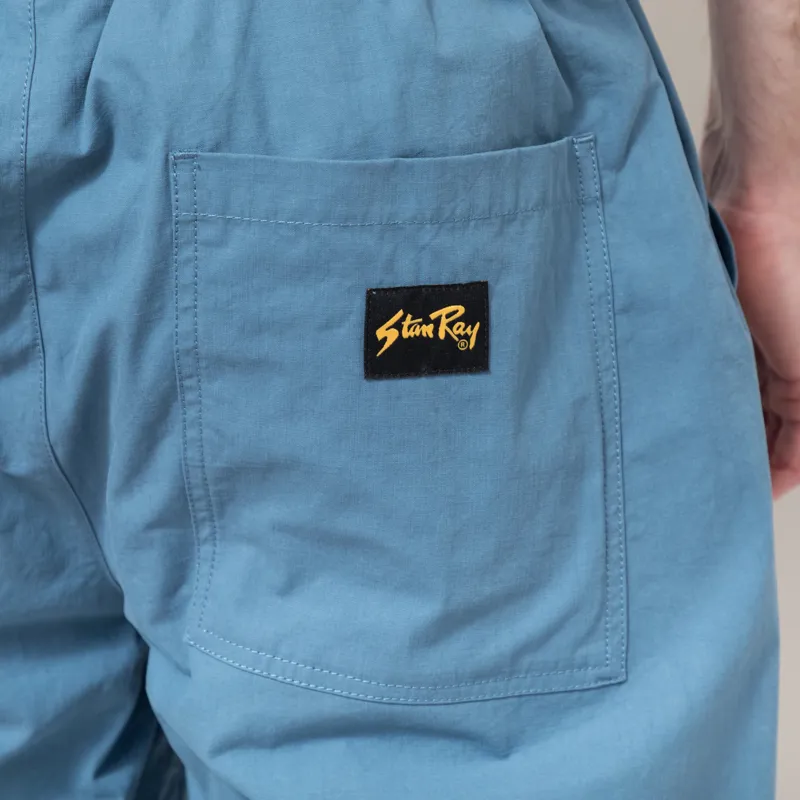 Stan Ray Jungle Shorts Blue-4