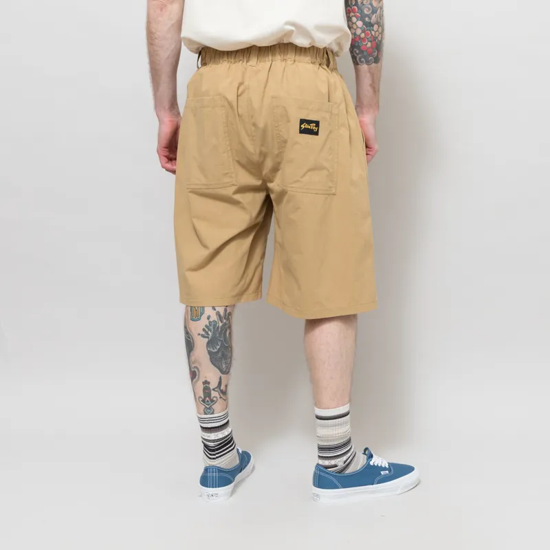 Stan Ray Jungle Shorts Khaki-2