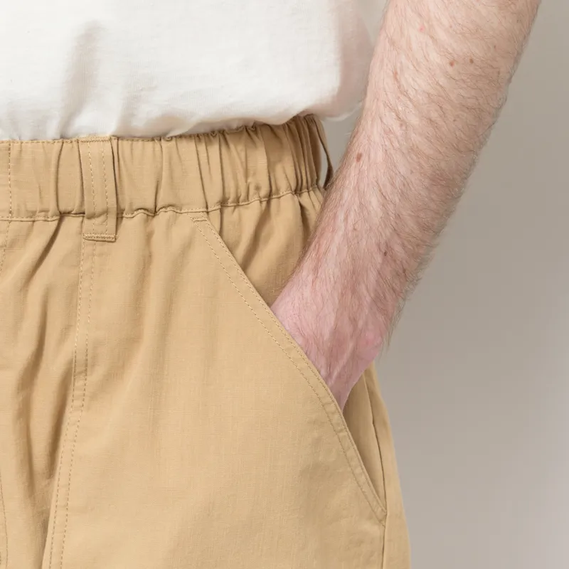 Stan Ray Jungle Shorts Khaki-4