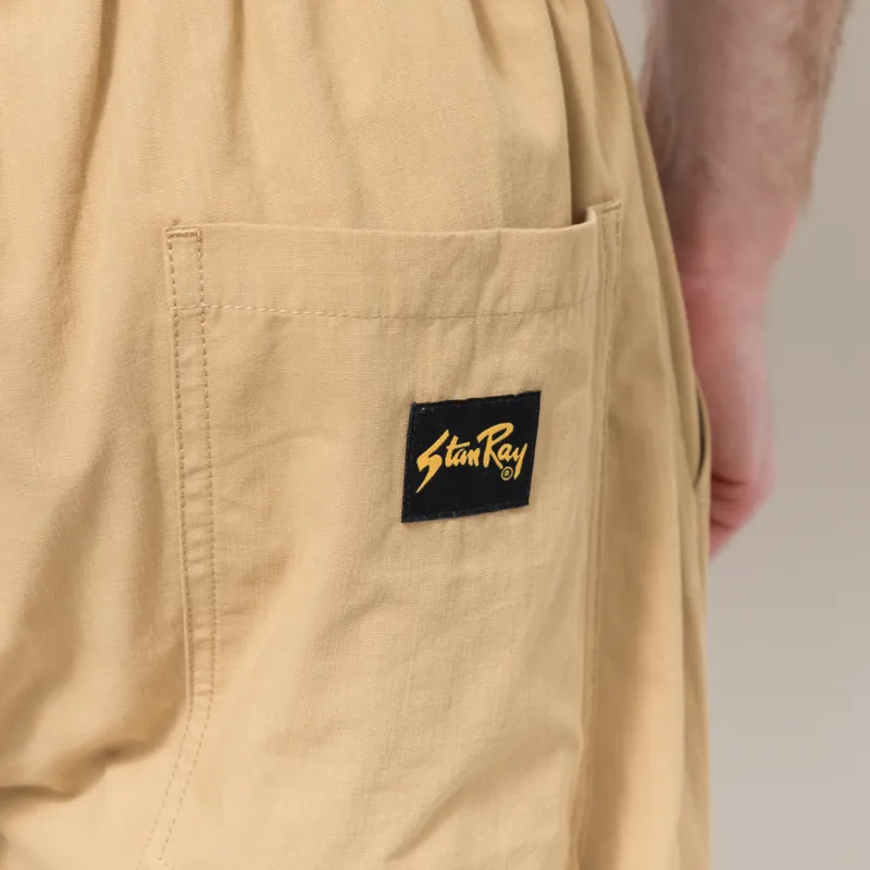 Stan Ray Jungle Shorts Khaki-5